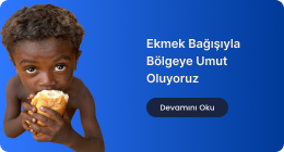 Gazze’de Umut Olmaya Devam Ediyoruz